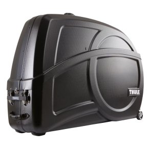 Cykelkuffert. THULE Hrd skal RoundTrip Transition Hard Case
