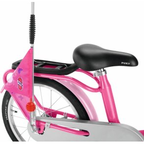 SIKKERHEDSFLAG D/G pink