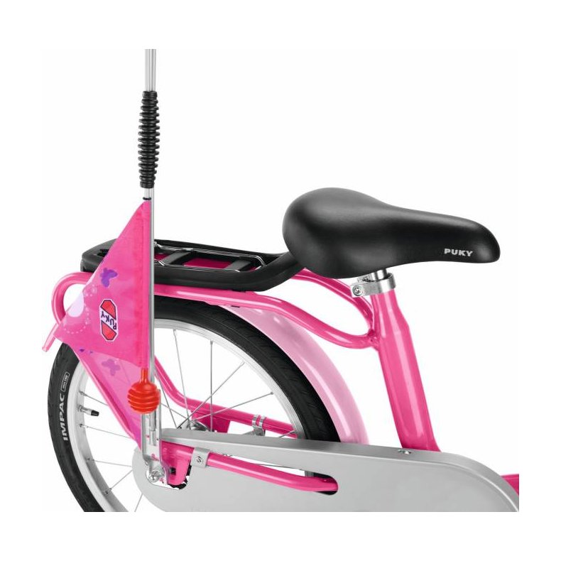 SIKKERHEDSFLAG D/G pink