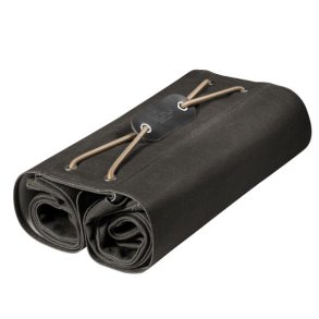 Bagagetasker Brooks Roll Up St i canvas Asphalt