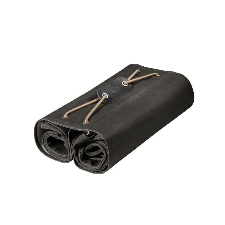 Bagagetasker Brooks Roll Up S�t i canvas Asphalt