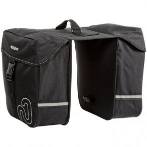 Dobbelt cykeltaske special til Elcykler