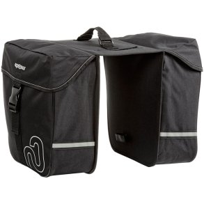 Dobbelt cykeltaske special til Elcykler