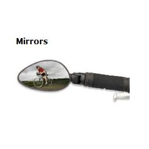 Zfal Cyclop multi position mirror