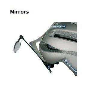 Z eye helmet mirror