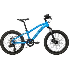 Principia Evoke A2.0 20 tommer 6 gear 2027 - mat lys bl�