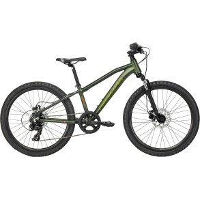 Principia Evoke A2.4 24 tommer 7 gear 2027 - mat gr�n