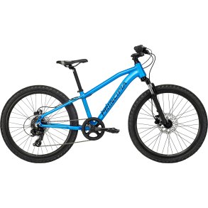 Principia Evoke A2.4 24 tommer 7 gear 2027 - mat lys bl�