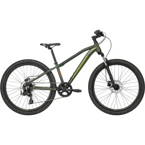 Principia Evoke A2.6 26 tommer 7 gear 2027 - mat gr�n