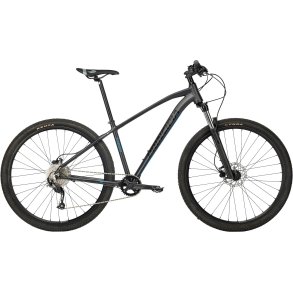 Principia Evoke A3.9 19 tommer 9 gear Shimano Altus hydrauliske skivebremser mat sort 2027