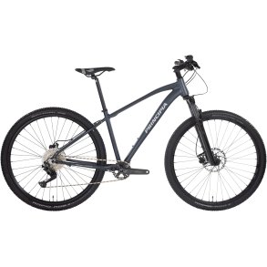 Principia Evoke A5.9 17 tommer 10 gear Shimano Deore hydrauliske skivebremser mat gr�bl� 2027