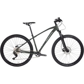 Principia Evoke A6.9 15 tommer 11 gear Shimano Deore hydrauliske skivebremser mat gr�n 2027