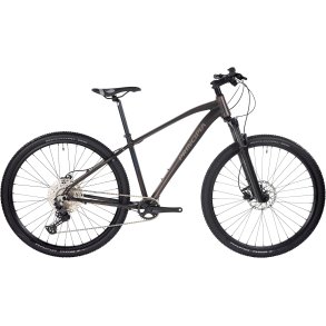 Principia Evoke A7.9 19 tommer 12 gear Shimano Deore hydrauliske skivebremser mat brun 2027