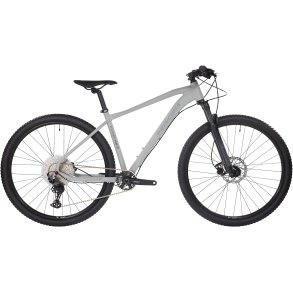 Principia Evoke A8.9 21 tommer 12 gear Shimano Deore hydrauliske skivebremser mat gr� 2027