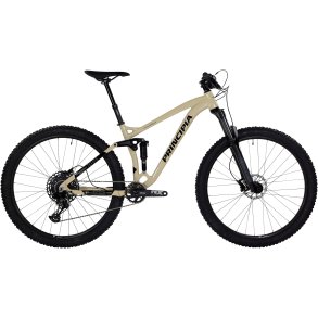 Principia Fully 29 tommer NX Eagle 1x12 140 mm vandring 19 tommer blank sand/sort 2025