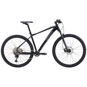 Principia Evoke A8.9 17 tommer 12 gear Shimano Deore hydrauliske skivebremser blank sort 2027