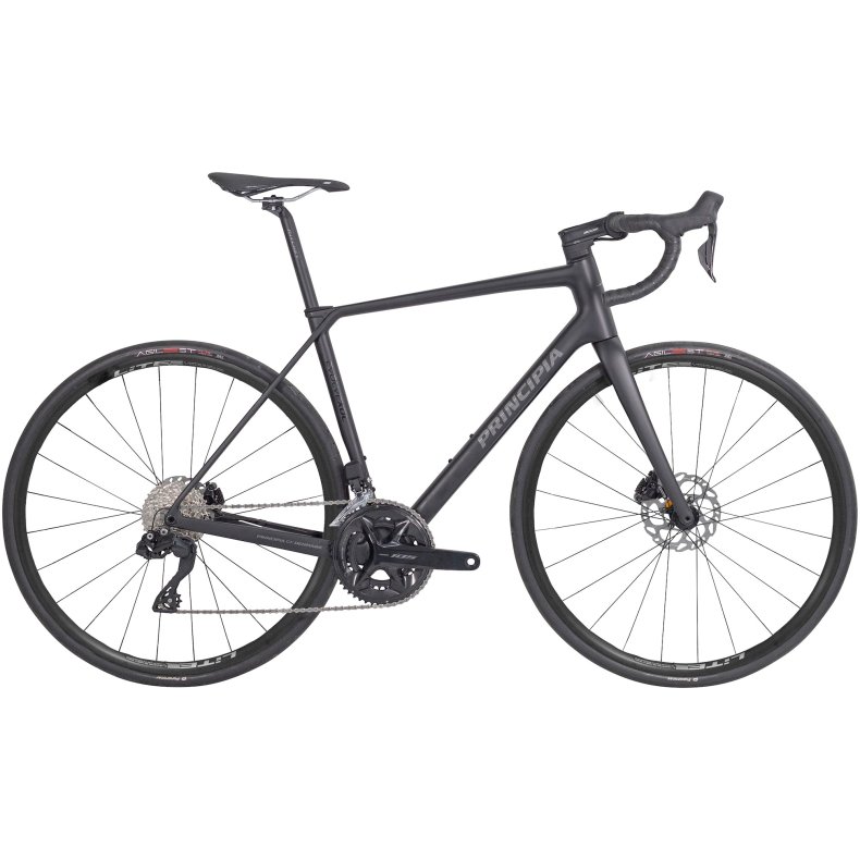 Principia XOC Shimano 105 Di2 2x12 S/44 cm 2027 - mat sort