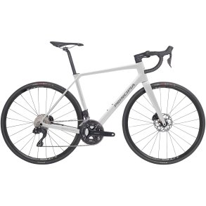 Principia XOC Shimano 105 Di2 2x12 M/46 cm 2027 - blank hvid