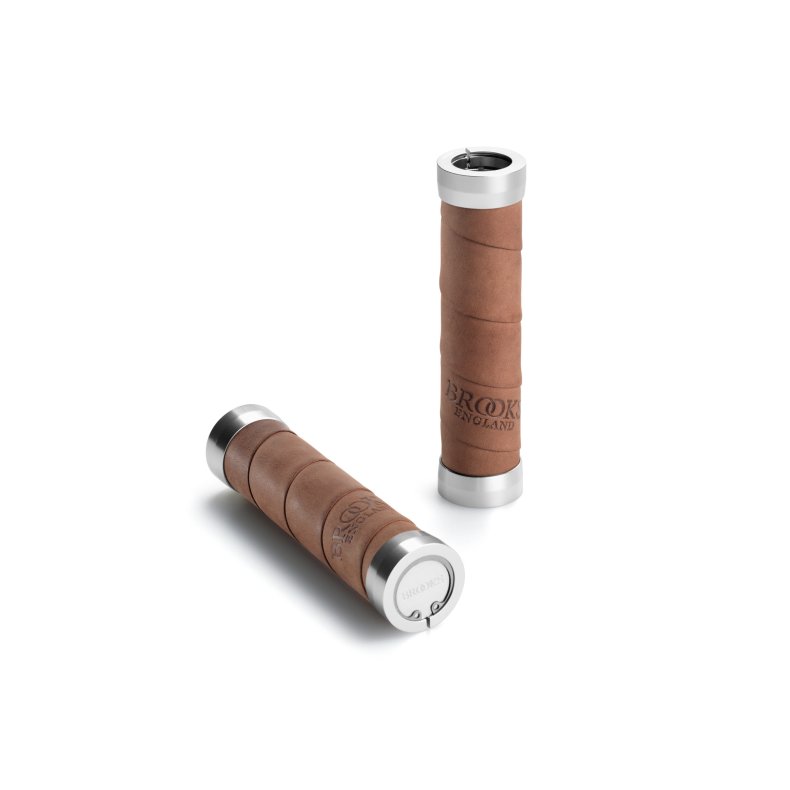 H�ndtag Brooks Slender aged l�der