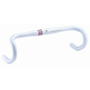 Overrr Bike Attitude Uno Race Ebony hvid 31,8