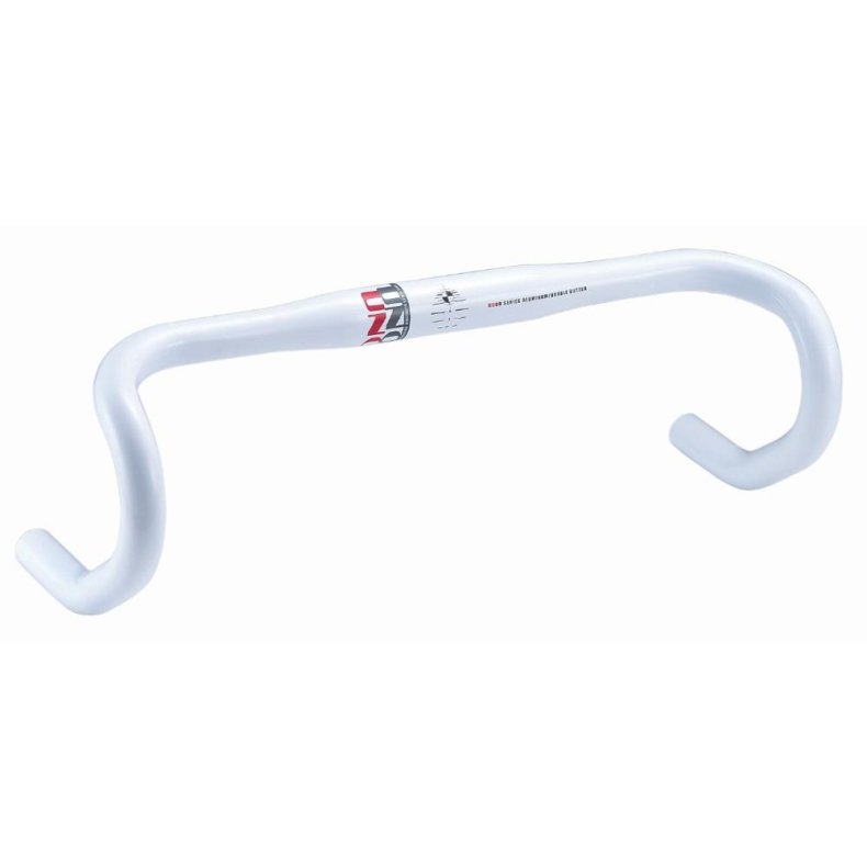 Overr�r Bike Attitude Uno Race Ebony hvid �31,8