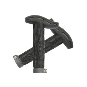 HNDTAG M/INTEGRERET BAR-ENDS