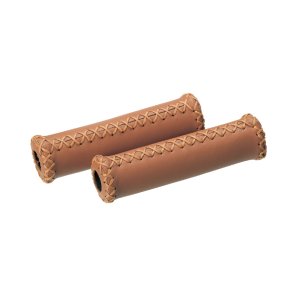 Hndtag Bike Attitude Mtb Lysebrun Lder