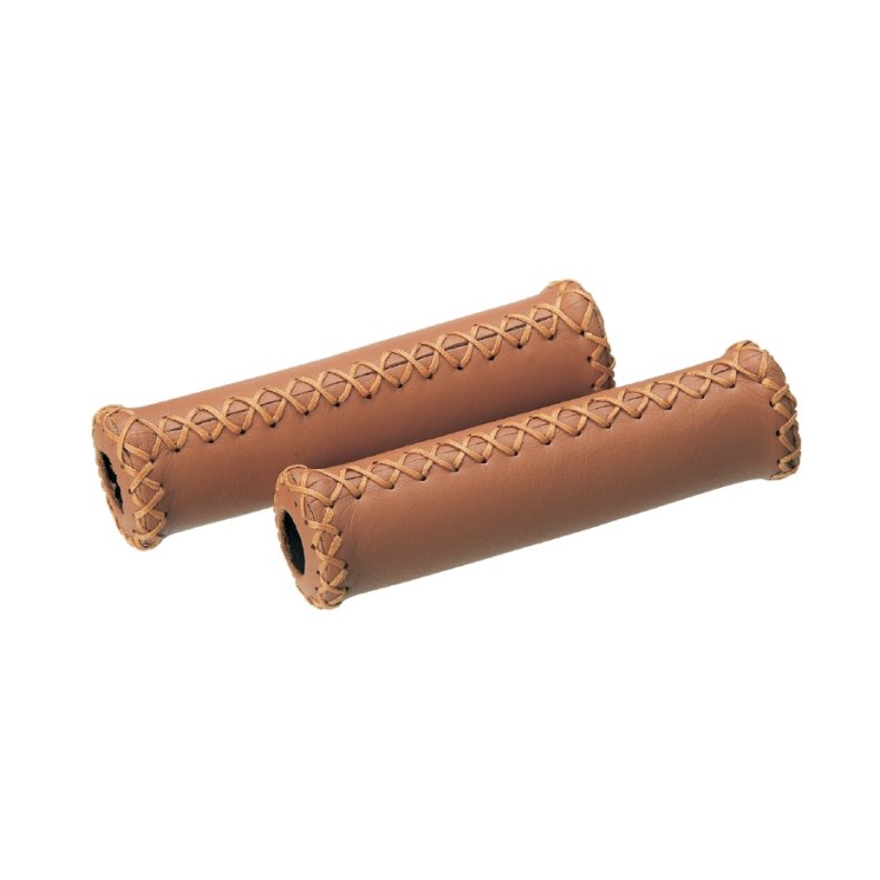 H�ndtag Bike Attitude Mtb Lysebrun L�der