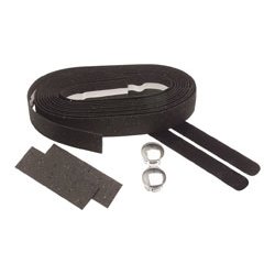 STYRBND SORT KORK M/PROPPER