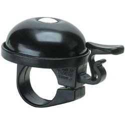 KLOKKE MINI SORT 22MM / ELLER SLV