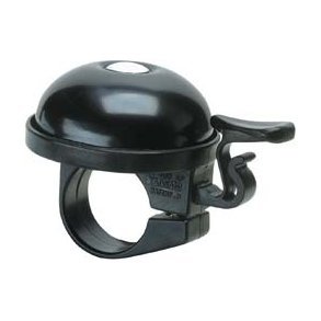 KLOKKE MINI SORT 22MM / ELLER S�LV
