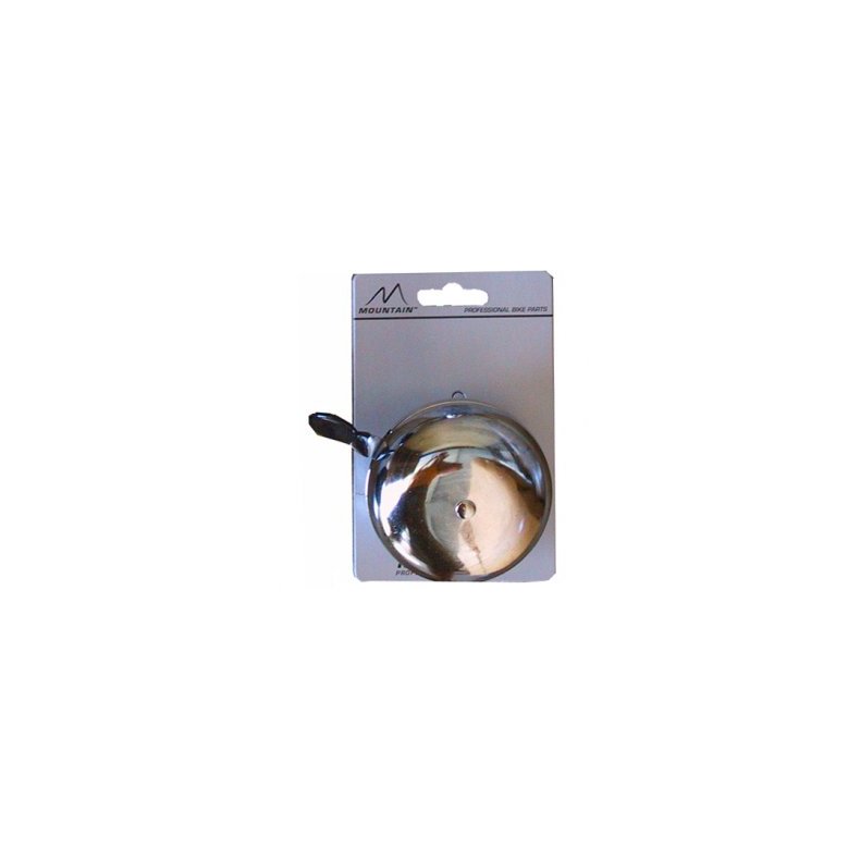 Klokke kinamodel 80mm crom