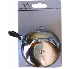 Klokke kinamodel 80mm crom