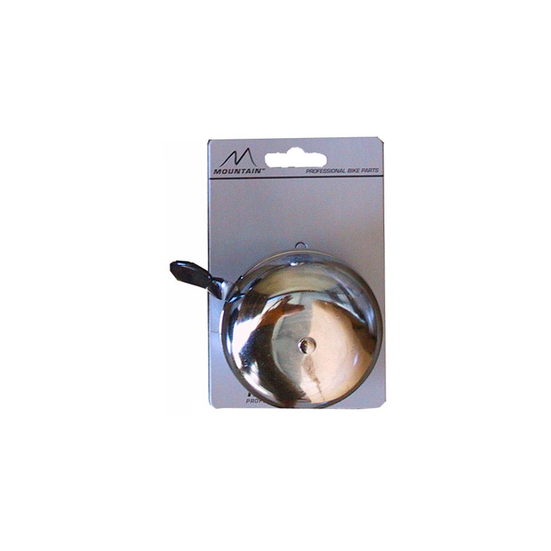 Klokke kinamodel 80mm crom