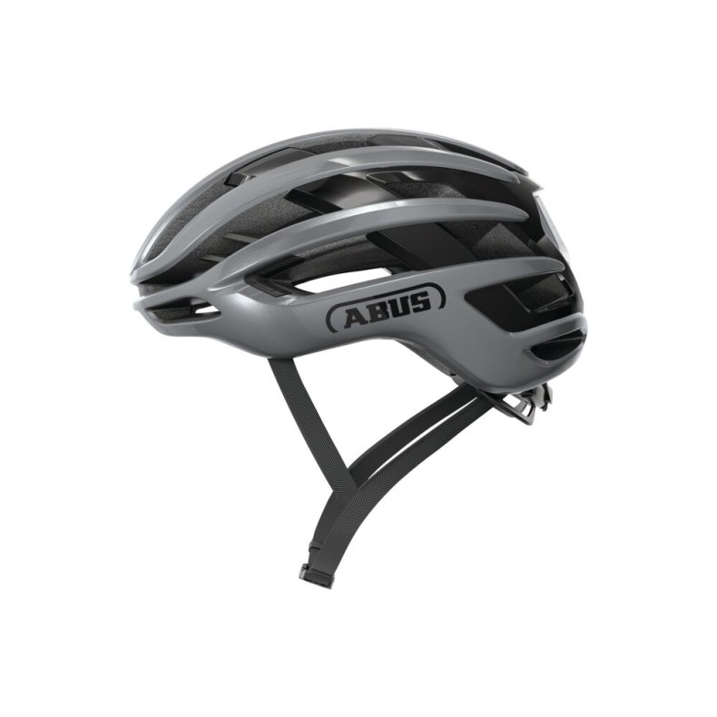 ABUS AirBreaker 2.0 - graphite silver - str. M (54-58 cm)