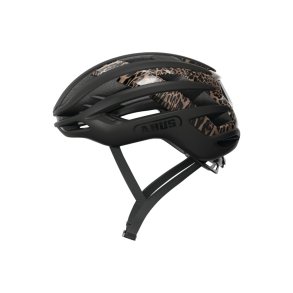 ABUS AirBreaker 2.0 - leo black - str. M (54-58 cm)