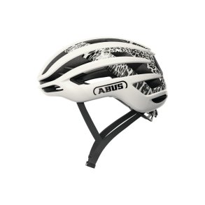 ABUS AirBreaker 2.0 - leo white - str. M (54-58 cm)