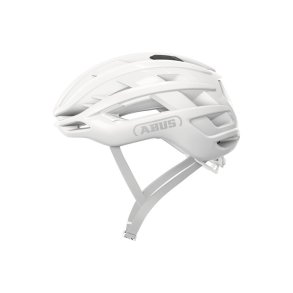 ABUS AirBreaker 2.0 - pure white - str. M (54-58 cm)
