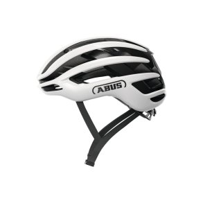 ABUS AirBreaker 2.0 - shiny white - str. M (54-58 cm)