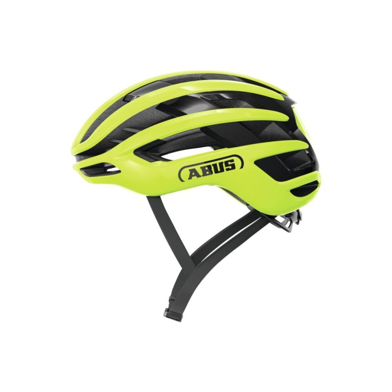 ABUS AirBreaker 2.0 - signal yellow - str. M (54-58 cm)