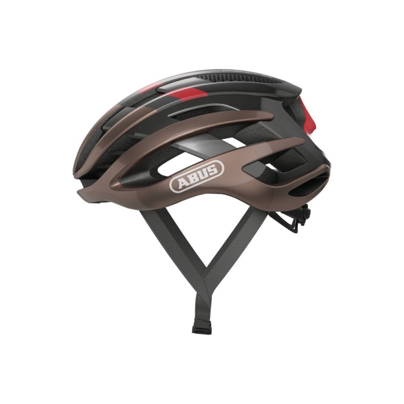 ABUS AirBreaker - metallic copper - str. M (52-58 cm)