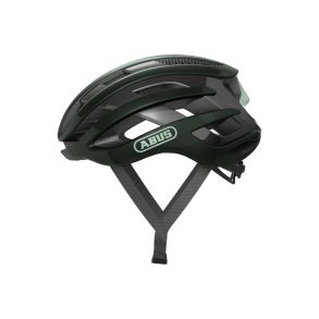 ABUS AirBreaker - moss green - str. M (52-58 cm)