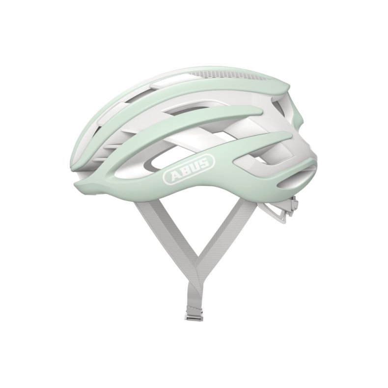 ABUS AirBreaker - pure mint - str. M (52-58 cm)