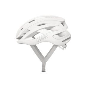 ABUS AirBreaker - pure white - str. M (52-58 cm)