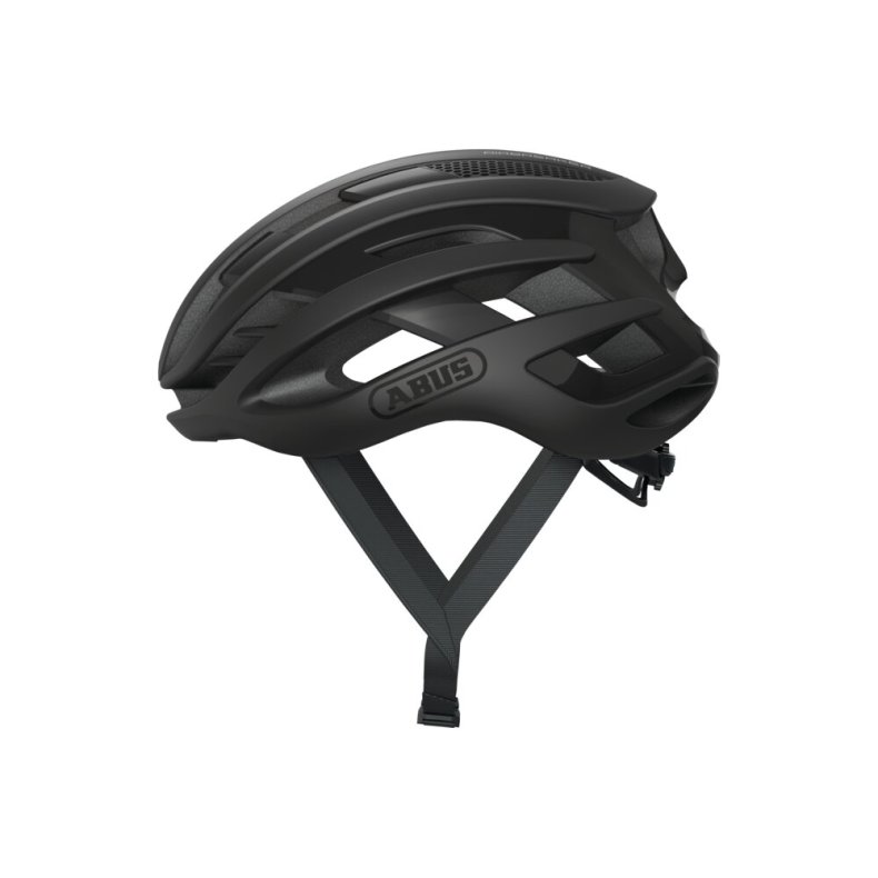 ABUS AirBreaker - velvet black - str. M (52-58 cm)