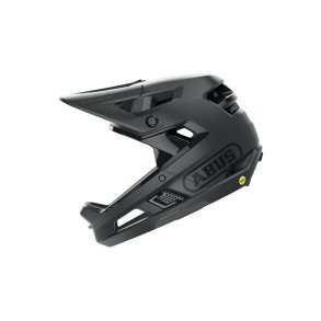 ABUS AirDrop MIPS - velvet black - str. S/M (52-58 cm)