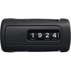 ABUS BORDO&trade; 6000C &ndash; 6000C/120 BK SH 4