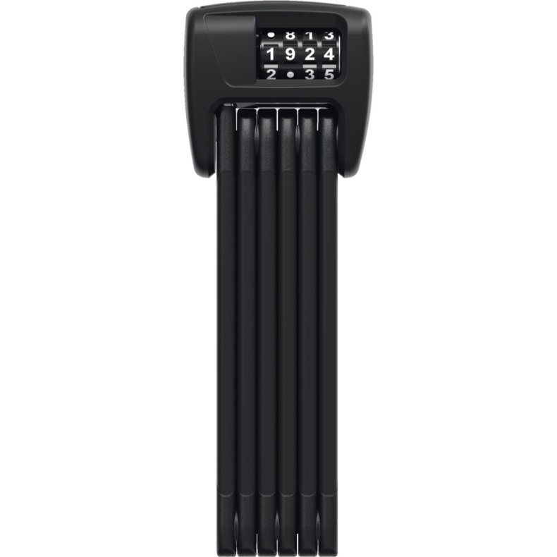 ABUS BORDO&trade; 6000C LED &ndash; 6000C/90 LED BK SH 4