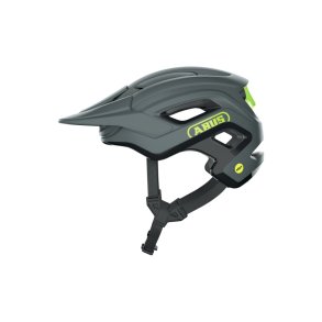 ABUS CliffHanger MIPS - concrete grey - str. M (54-58 cm)