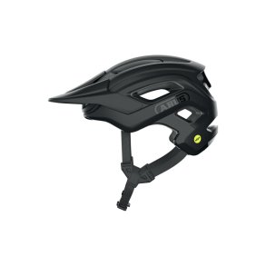 ABUS CliffHanger MIPS - velvet black - str. M (54-58 cm)